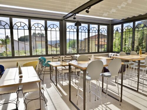 La salle fr restaurant